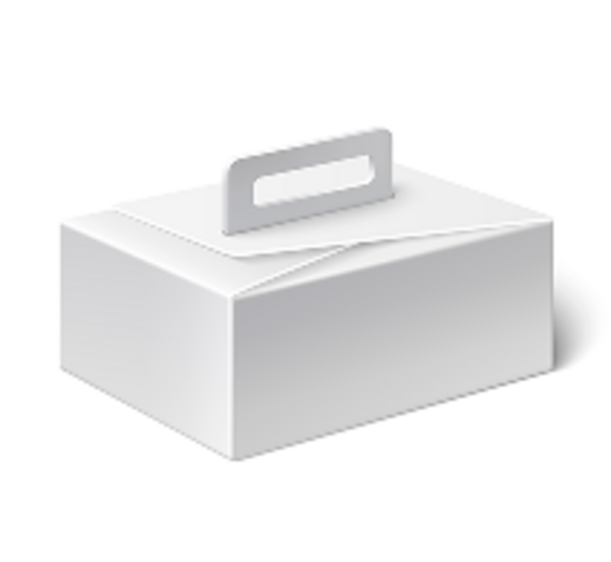 Коробка для маркетплейсов бурая