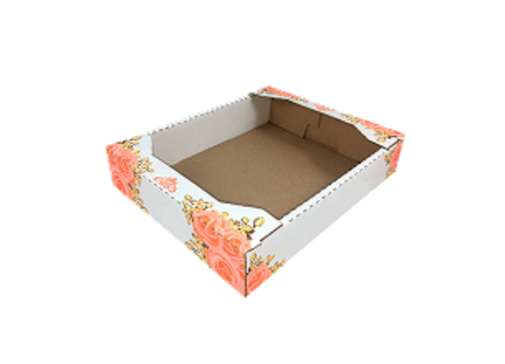 Коробка для маркетплейсов бурая