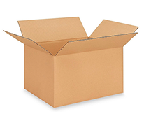 Коробка для маркетплейсов бурая