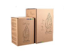 Коробка для маркетплейсов бурая